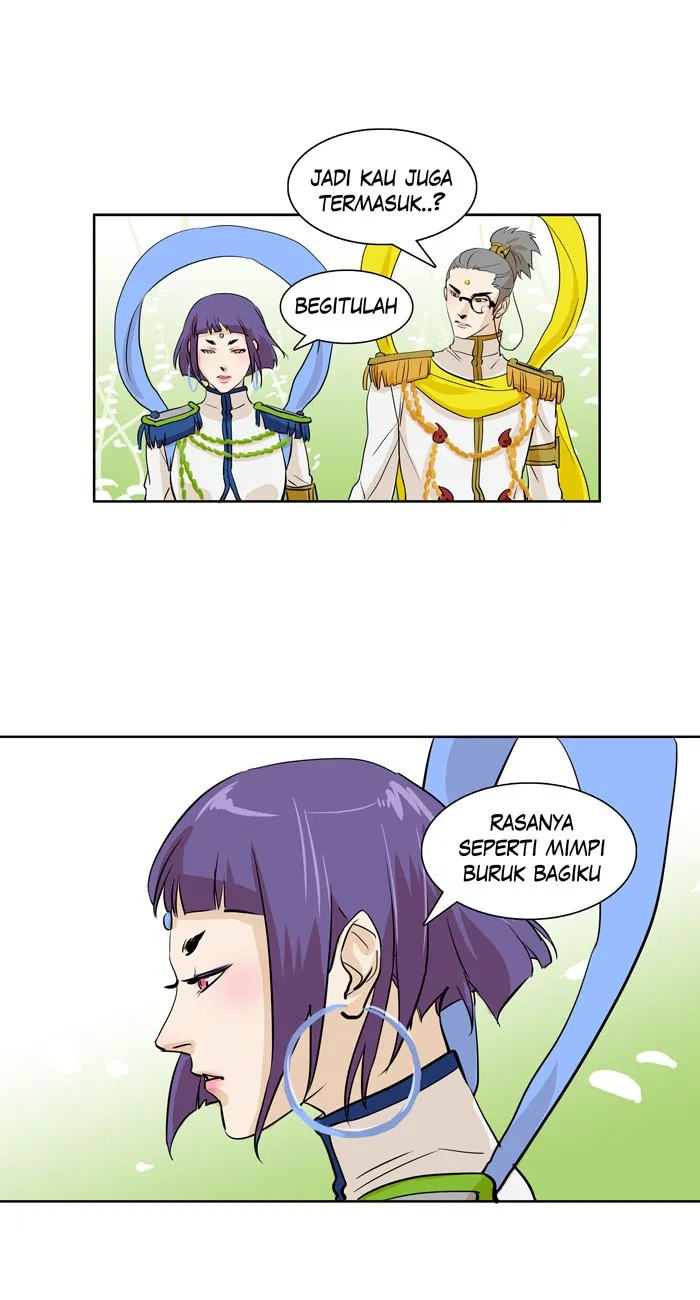 I Picked A Hammer To Save The World Chapter 84 - halaman 21