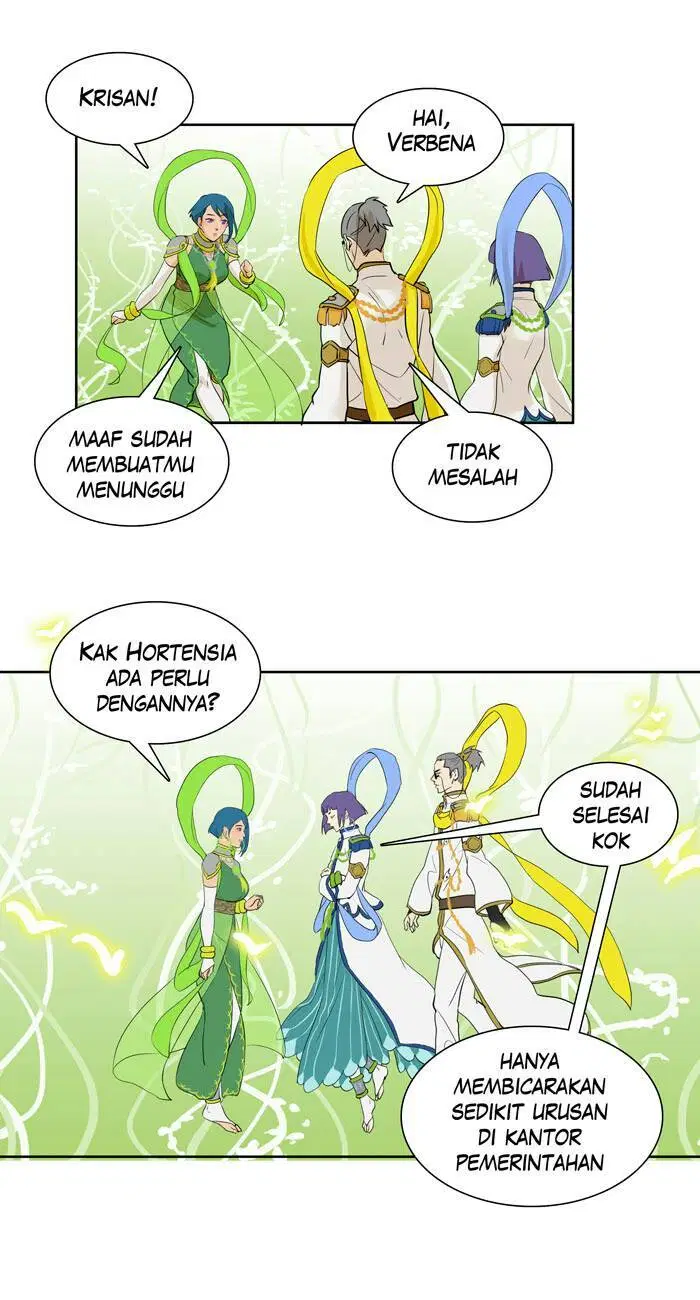 I Picked A Hammer To Save The World Chapter 84 - halaman 22