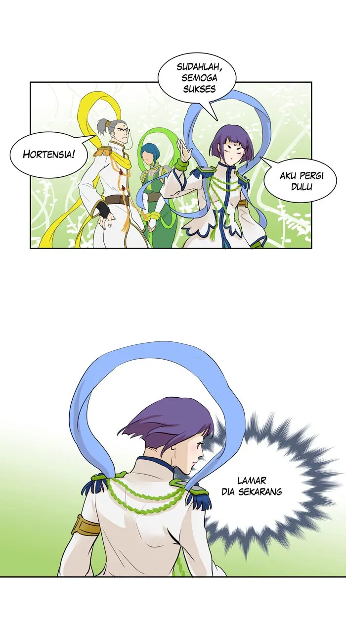I Picked A Hammer To Save The World Chapter 84 - halaman 24
