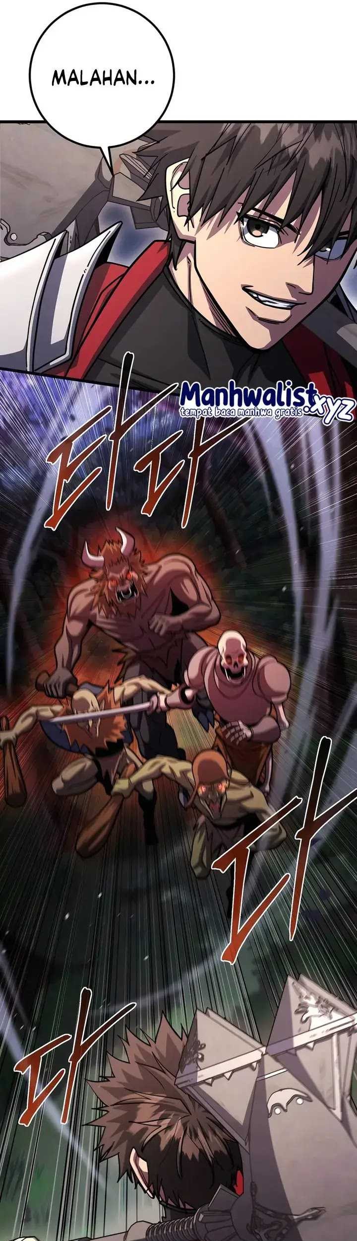 I Picked A Hammer To Save The World Chapter 84 - halaman 26