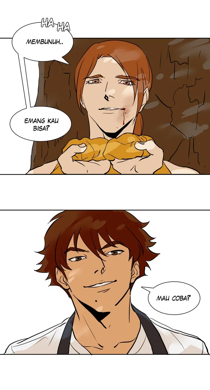 I Picked A Hammer To Save The World Chapter 84 - halaman 3