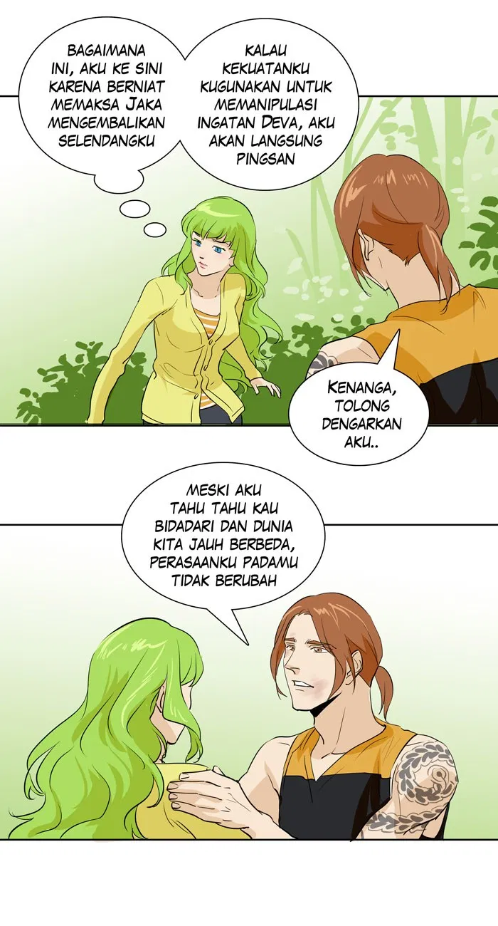 I Picked A Hammer To Save The World Chapter 84 - halaman 34