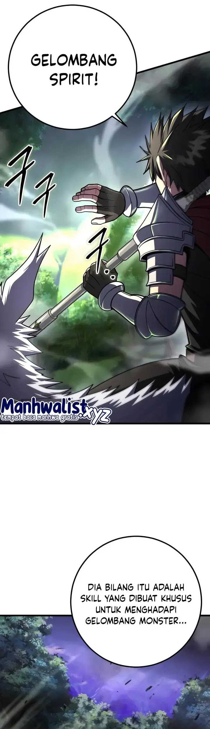 I Picked A Hammer To Save The World Chapter 84 - halaman 50