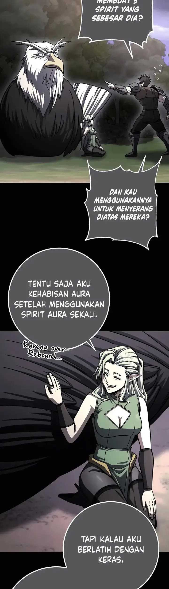 I Picked A Hammer To Save The World Chapter 84 - halaman 54