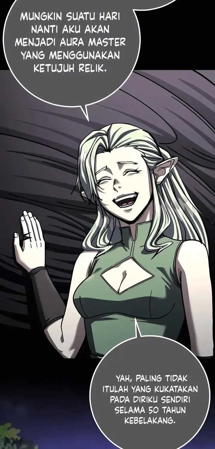 I Picked A Hammer To Save The World Chapter 84 - halaman 55