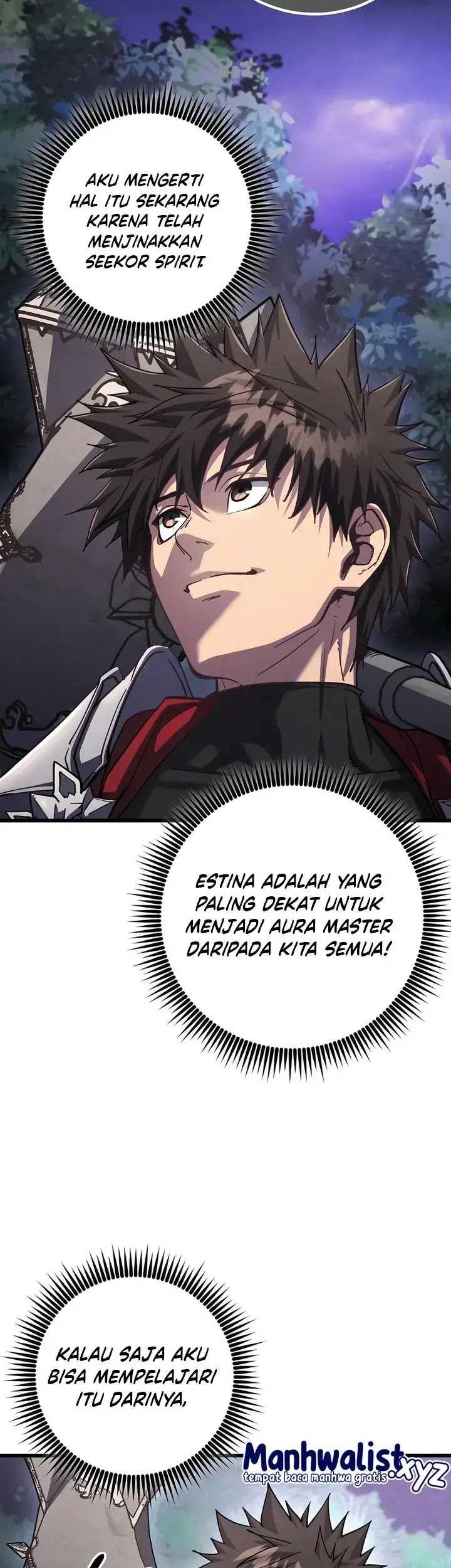 I Picked A Hammer To Save The World Chapter 84 - halaman 56