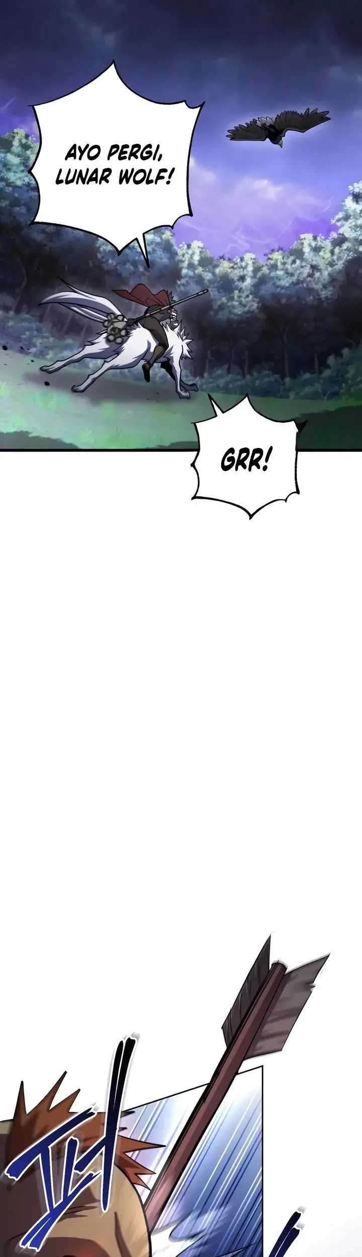 I Picked A Hammer To Save The World Chapter 84 - halaman 58