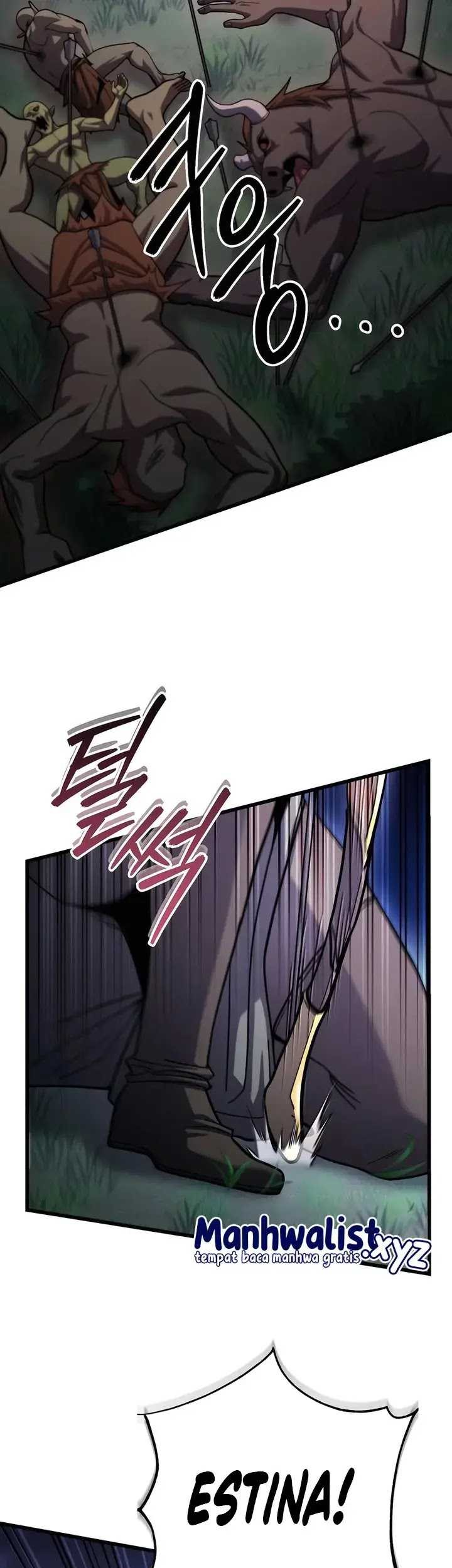 I Picked A Hammer To Save The World Chapter 84 - halaman 60