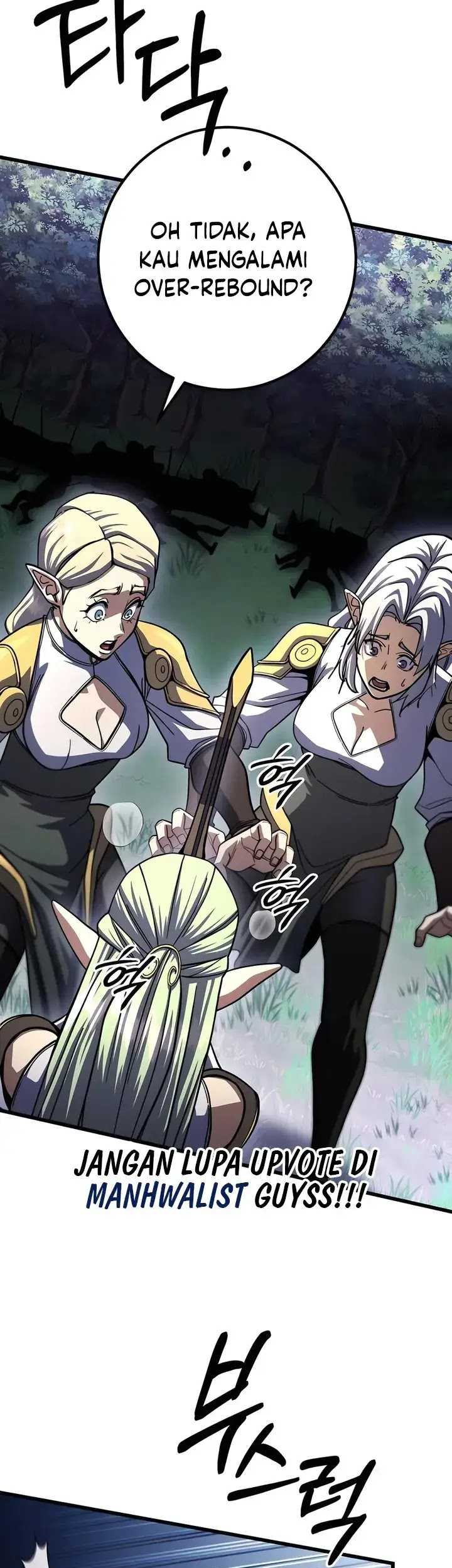 I Picked A Hammer To Save The World Chapter 84 - halaman 62