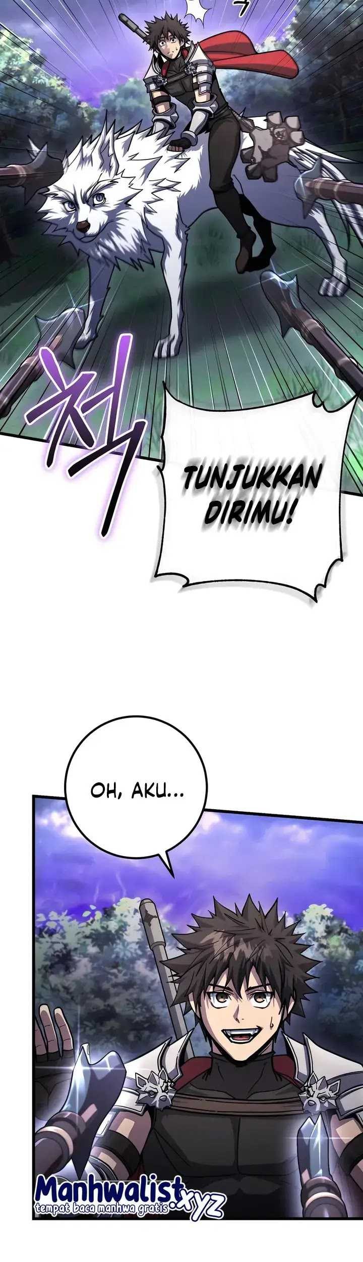 I Picked A Hammer To Save The World Chapter 84 - halaman 64