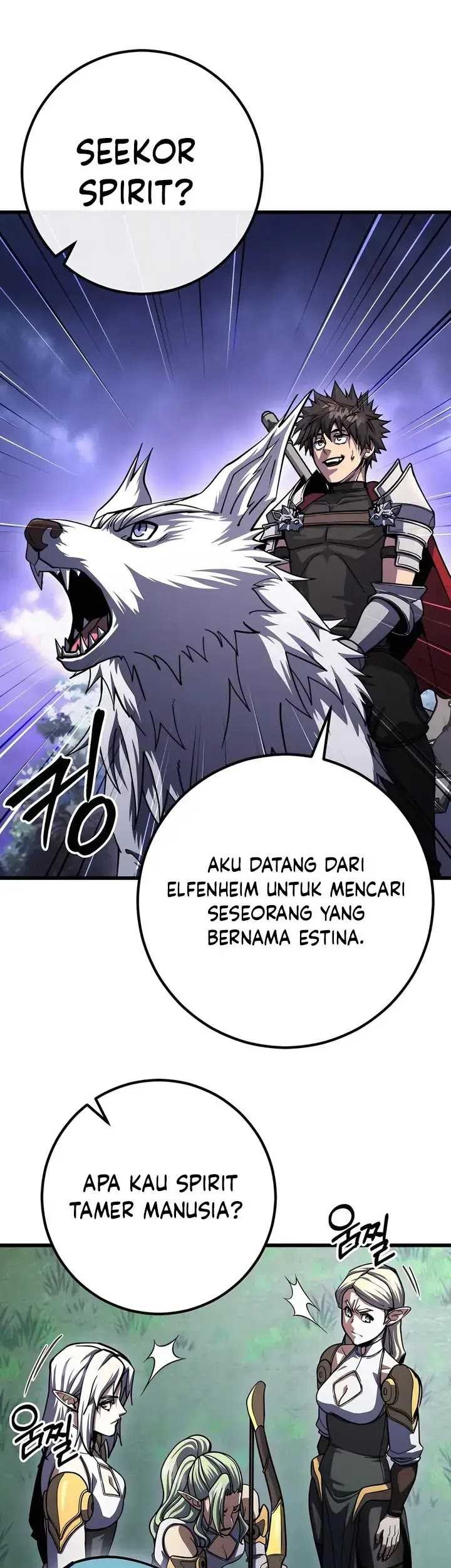 I Picked A Hammer To Save The World Chapter 84 - halaman 66