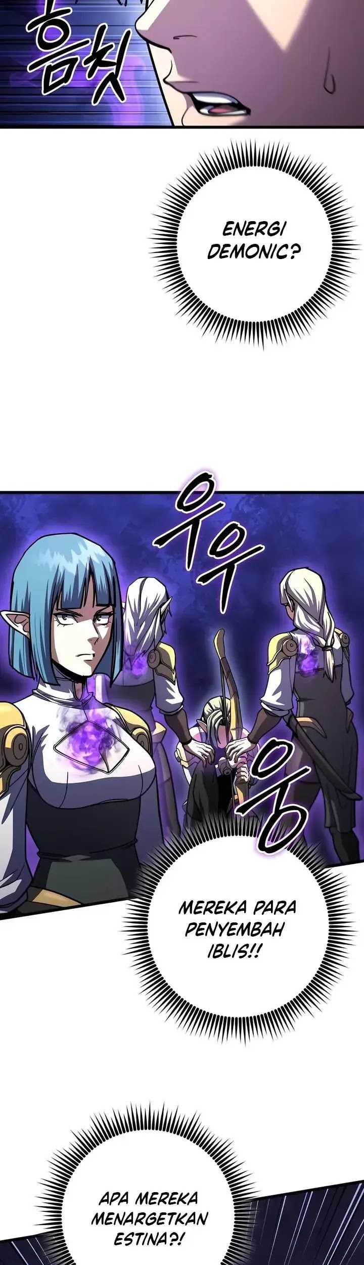 I Picked A Hammer To Save The World Chapter 84 - halaman 68
