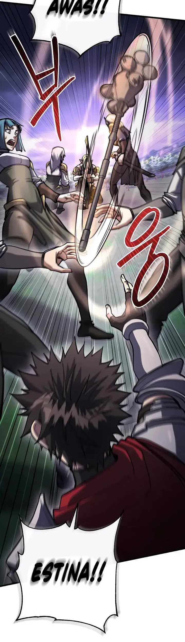 I Picked A Hammer To Save The World Chapter 84 - halaman 70