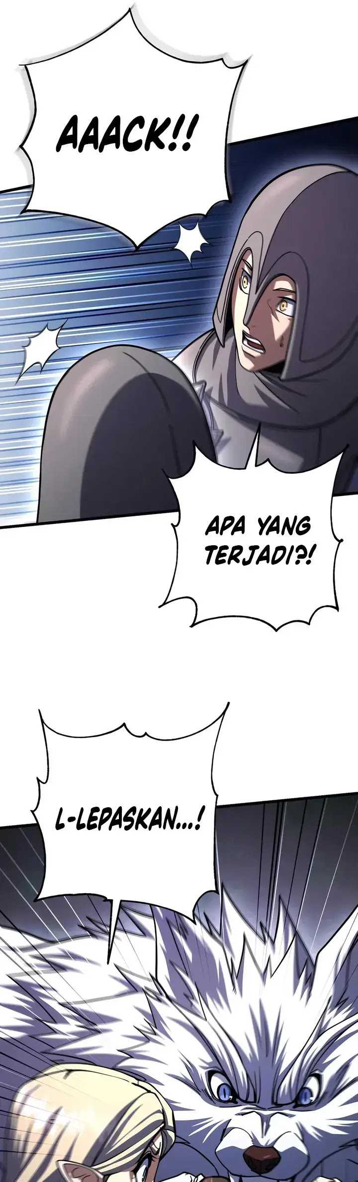 I Picked A Hammer To Save The World Chapter 84 - halaman 74
