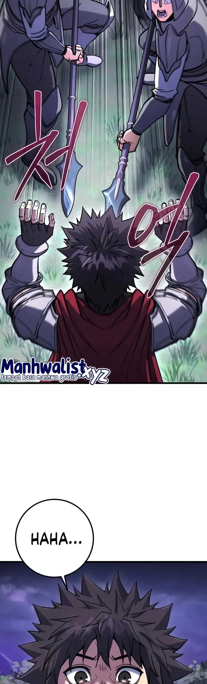 I Picked A Hammer To Save The World Chapter 84 - halaman 76