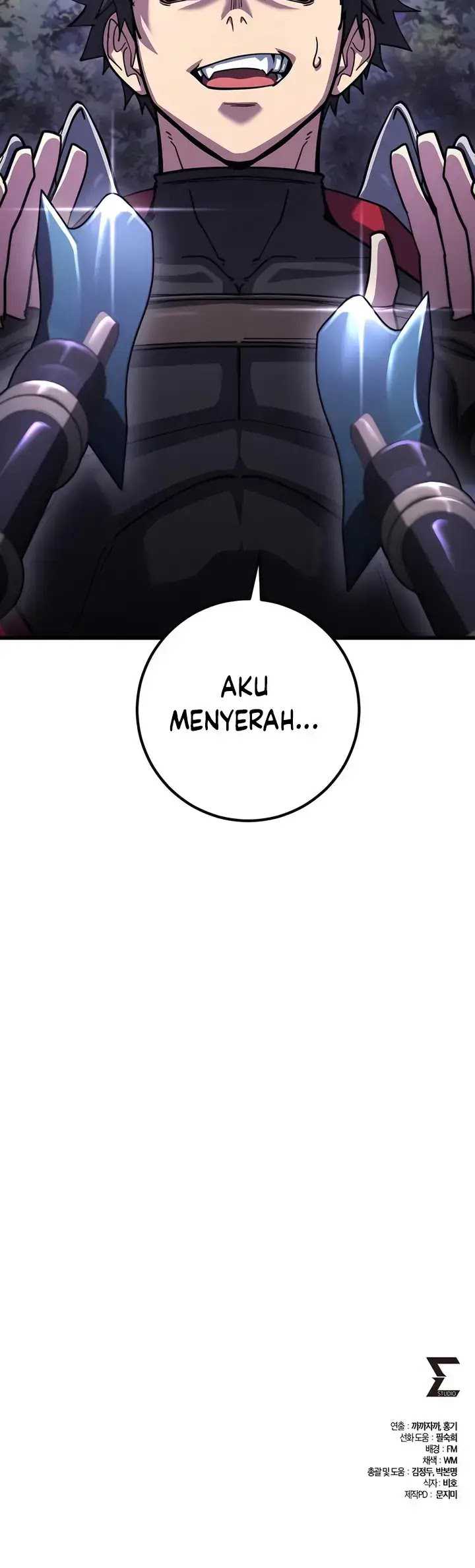I Picked A Hammer To Save The World Chapter 84 - halaman 77
