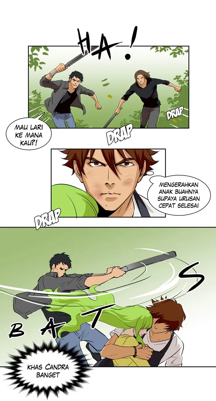 I Picked A Hammer To Save The World Chapter 85 - halaman 10