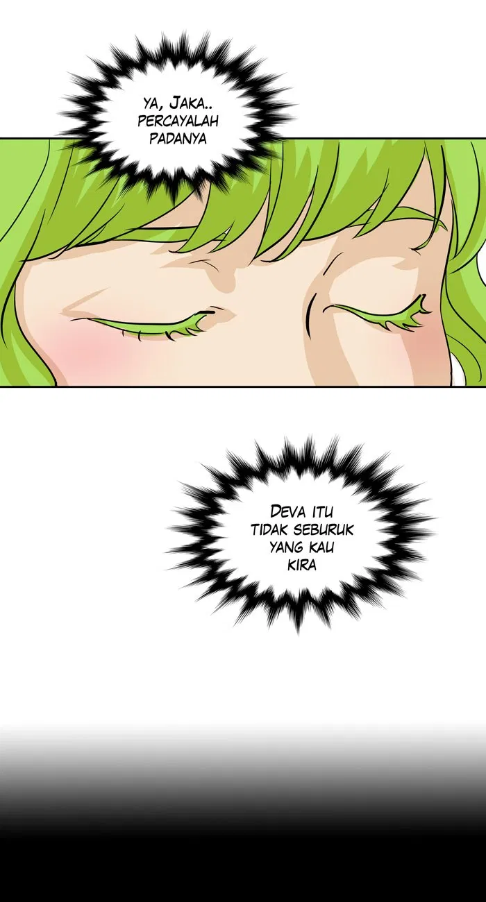 I Picked A Hammer To Save The World Chapter 85 - halaman 16