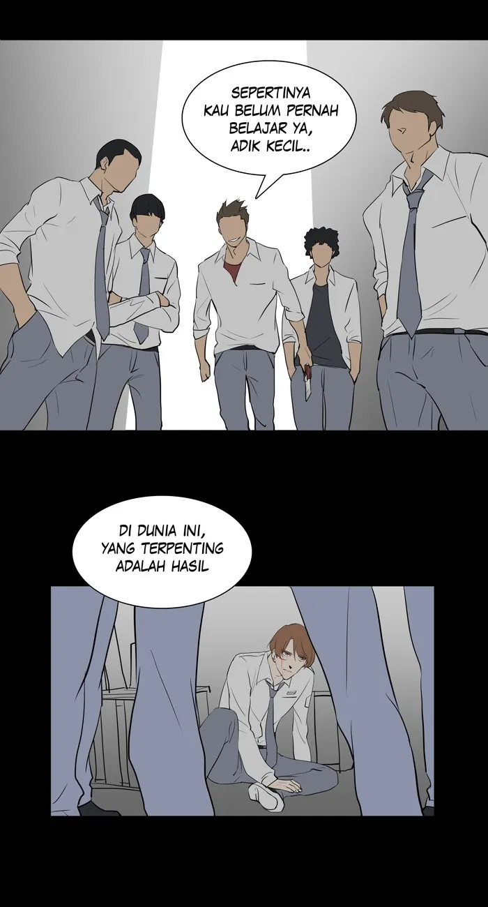 I Picked A Hammer To Save The World Chapter 85 - halaman 24