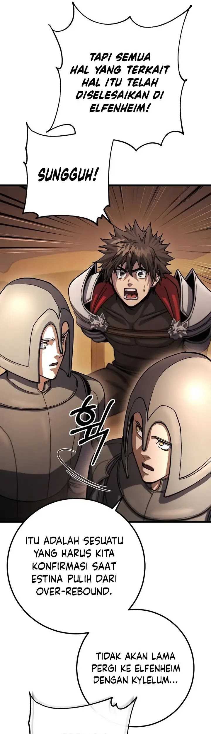 I Picked A Hammer To Save The World Chapter 85 - halaman 26