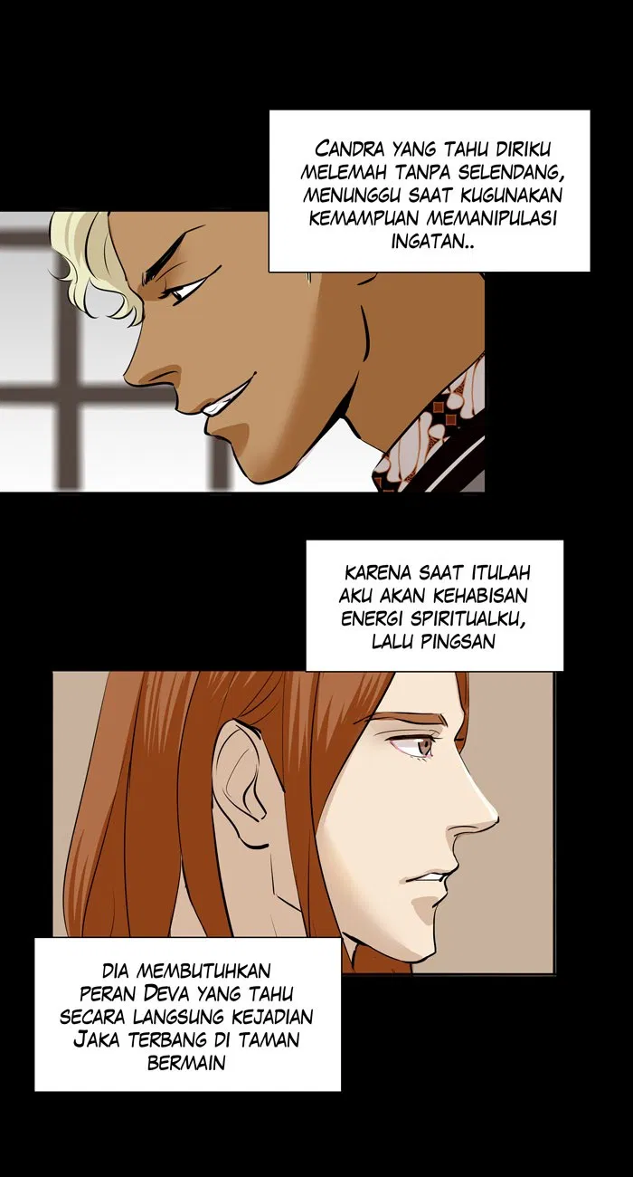 I Picked A Hammer To Save The World Chapter 85 - halaman 3