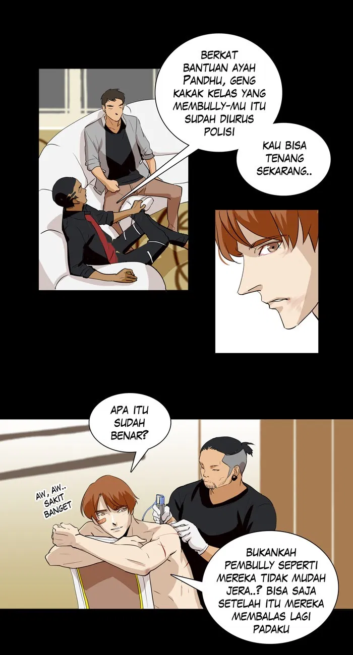 I Picked A Hammer To Save The World Chapter 85 - halaman 32