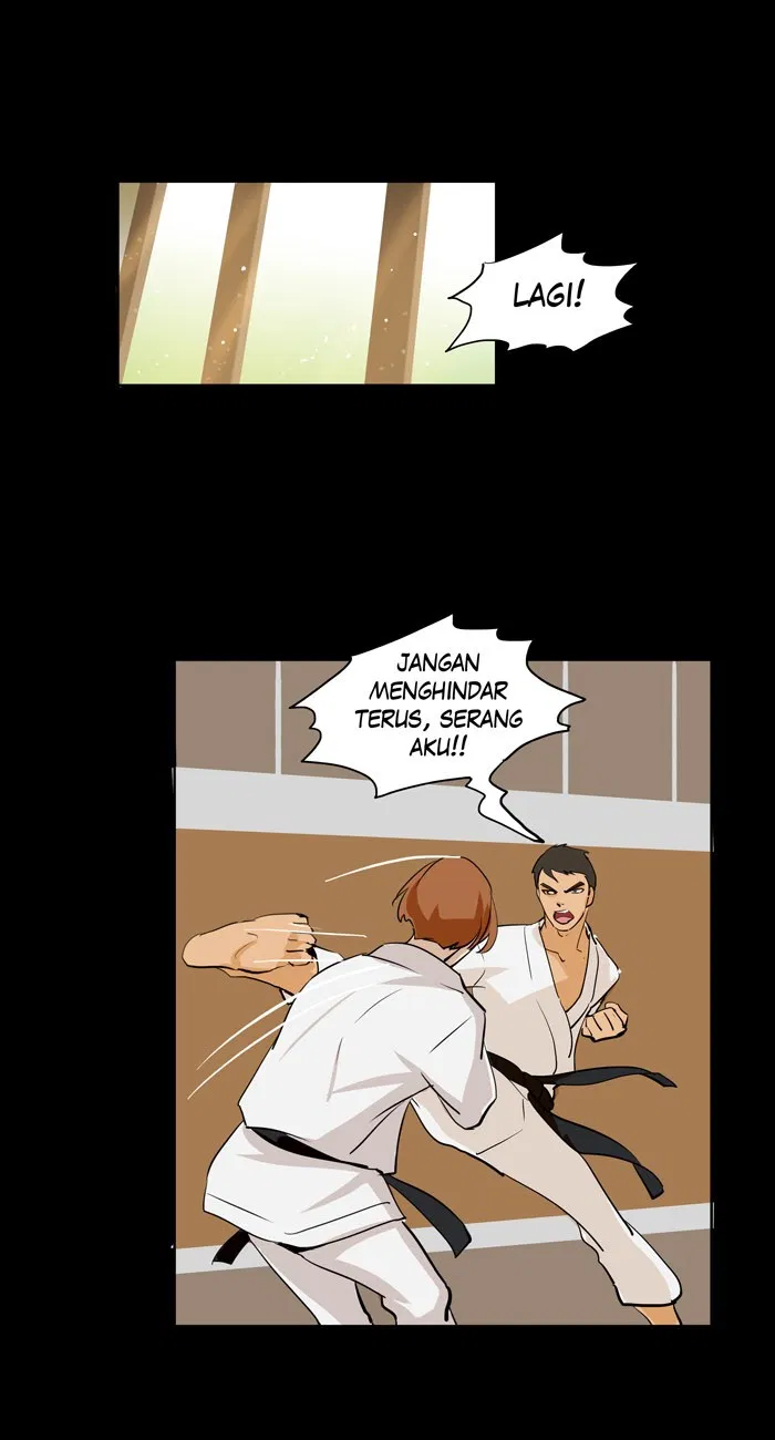I Picked A Hammer To Save The World Chapter 85 - halaman 34