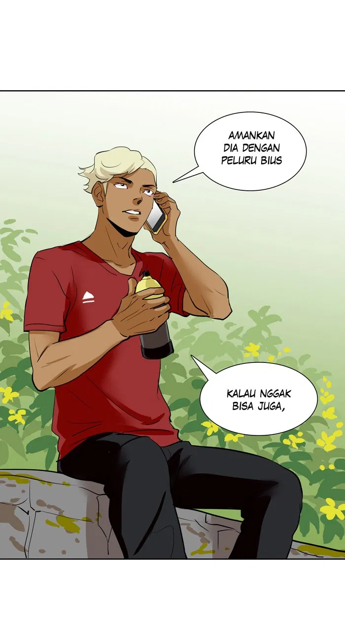 I Picked A Hammer To Save The World Chapter 85 - halaman 37