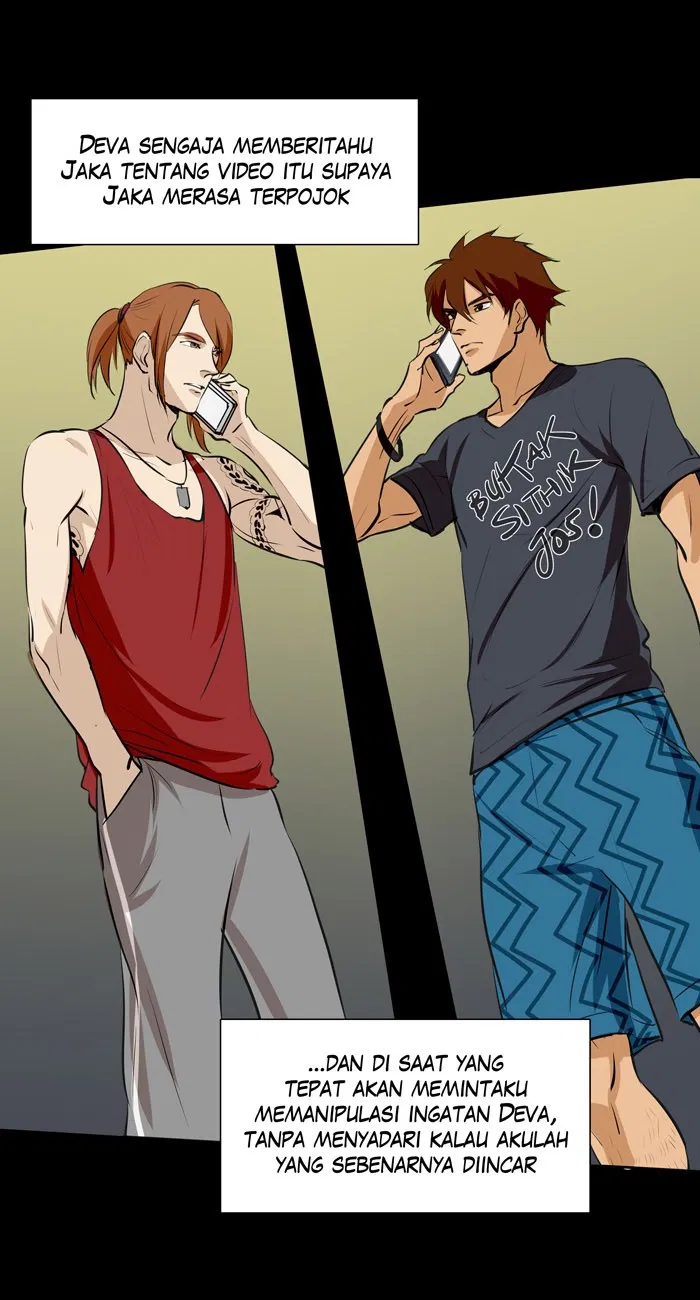 I Picked A Hammer To Save The World Chapter 85 - halaman 4