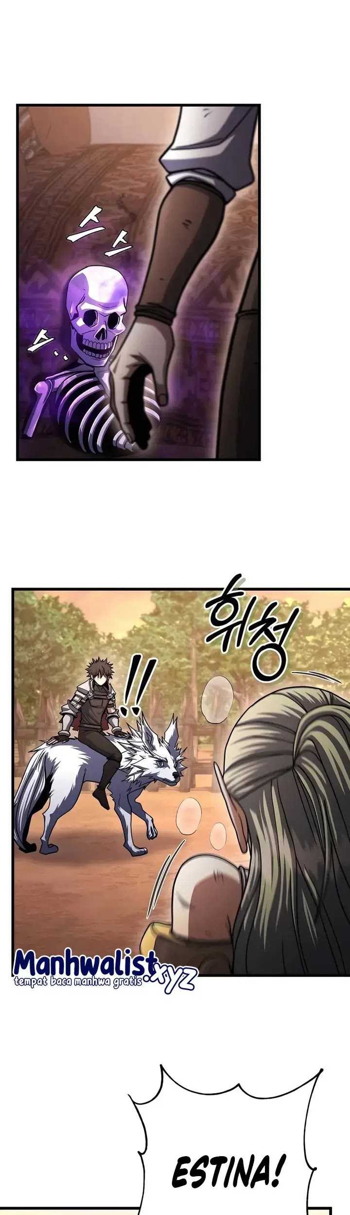 I Picked A Hammer To Save The World Chapter 85 - halaman 40