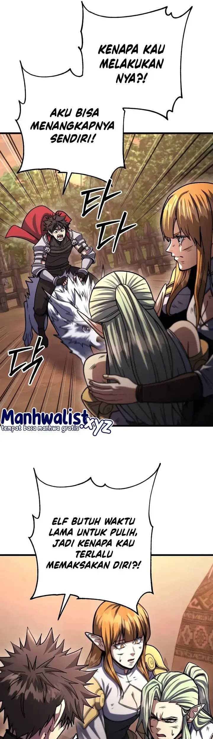 I Picked A Hammer To Save The World Chapter 85 - halaman 42