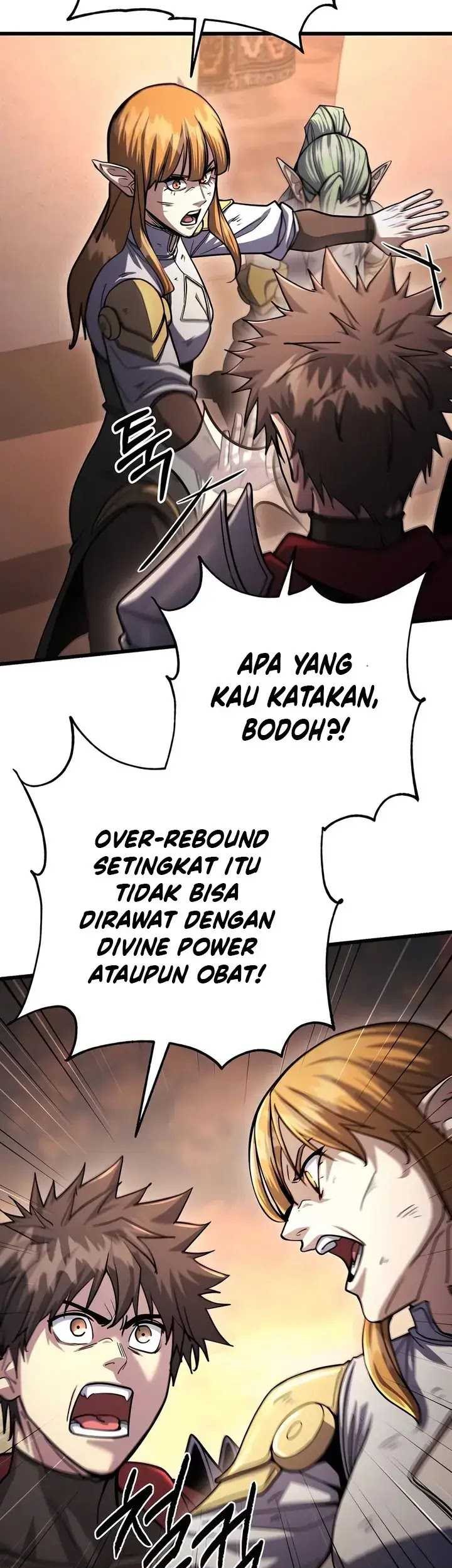 I Picked A Hammer To Save The World Chapter 85 - halaman 44