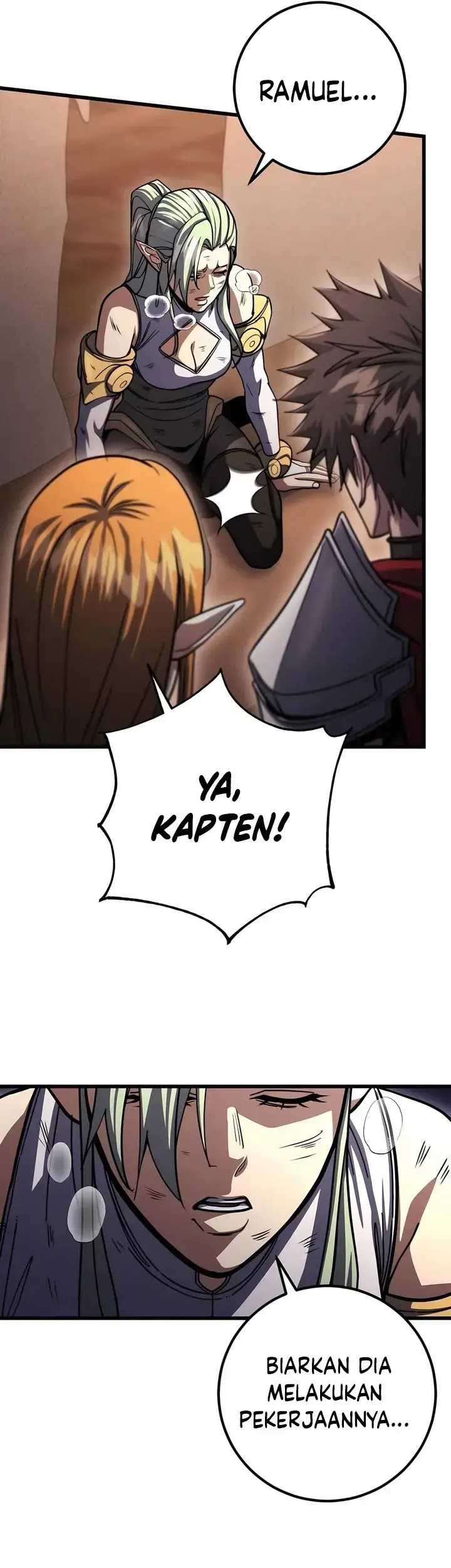 I Picked A Hammer To Save The World Chapter 85 - halaman 50