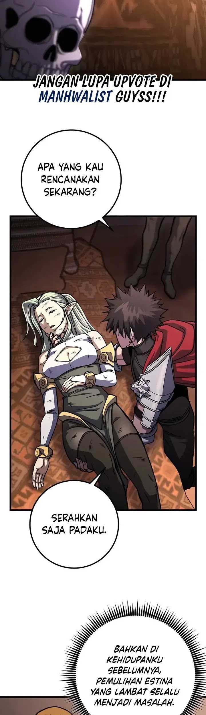 I Picked A Hammer To Save The World Chapter 85 - halaman 54