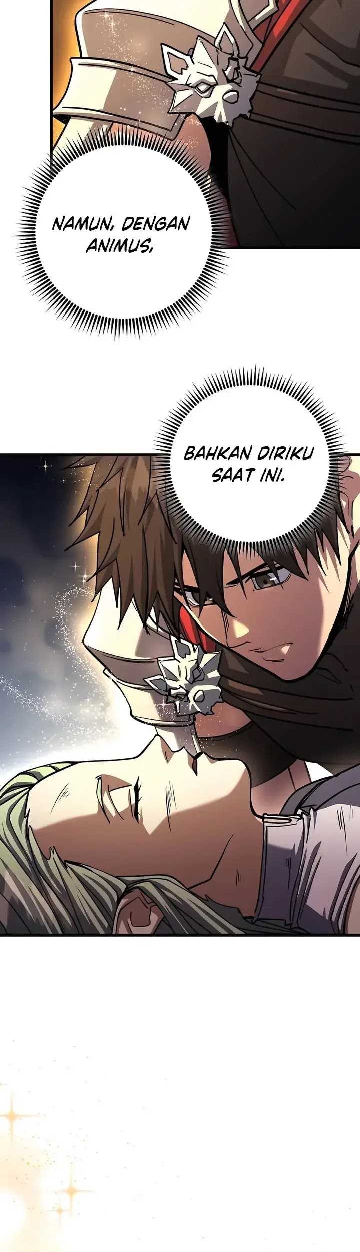 I Picked A Hammer To Save The World Chapter 85 - halaman 56
