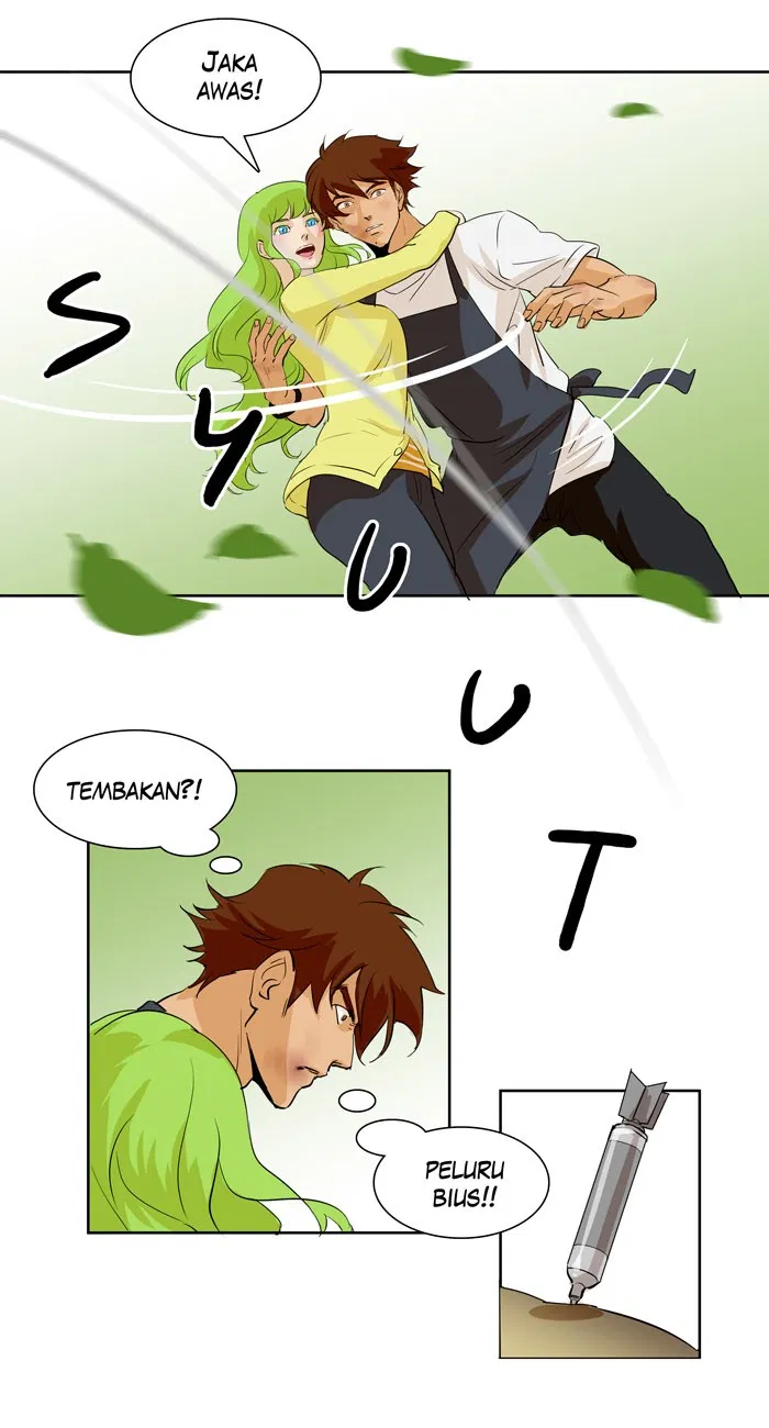 I Picked A Hammer To Save The World Chapter 85 - halaman 6