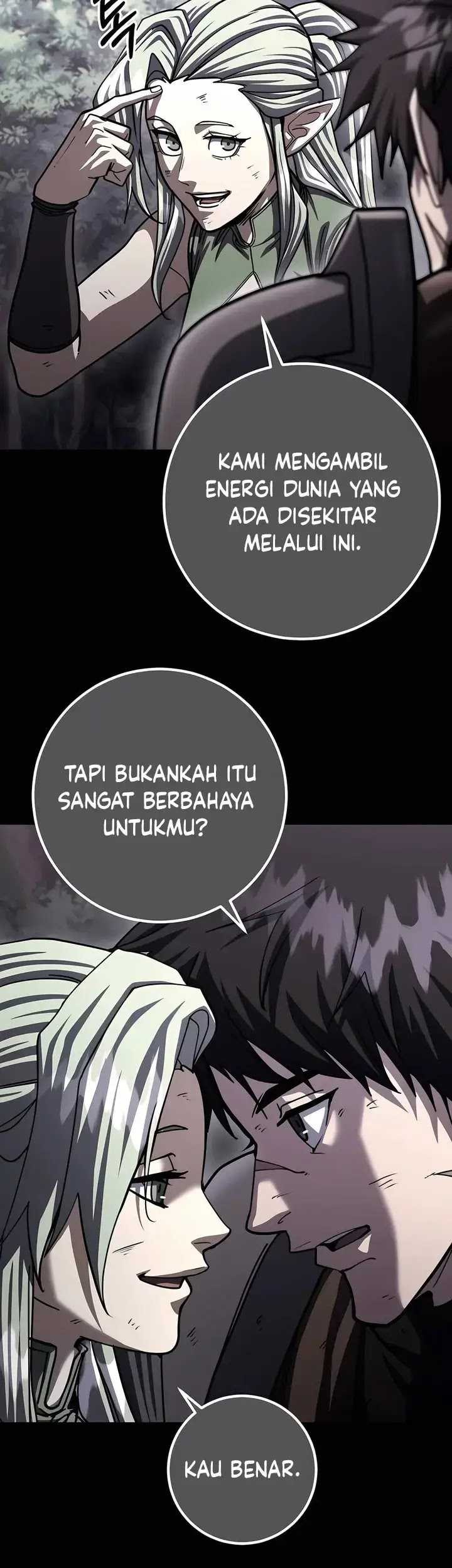 I Picked A Hammer To Save The World Chapter 85 - halaman 60