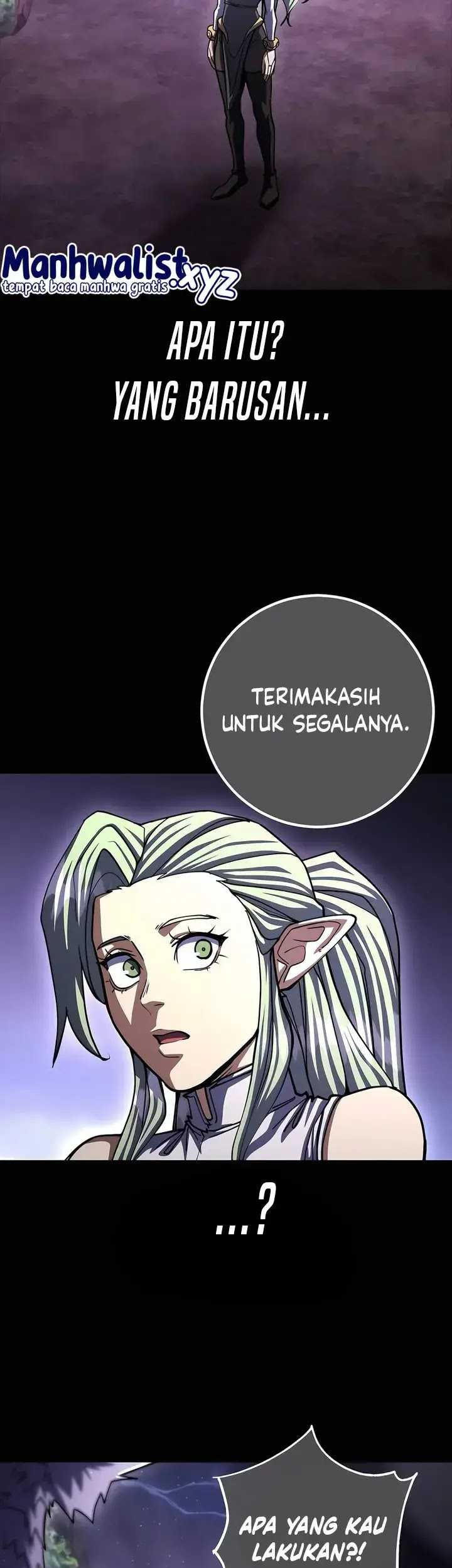 I Picked A Hammer To Save The World Chapter 85 - halaman 64