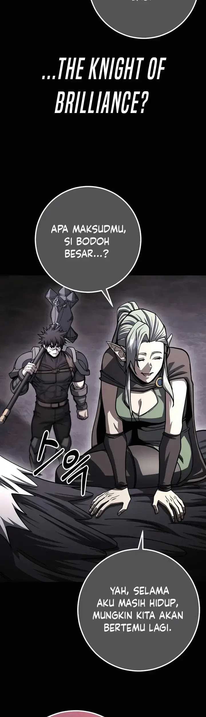 I Picked A Hammer To Save The World Chapter 85 - halaman 68