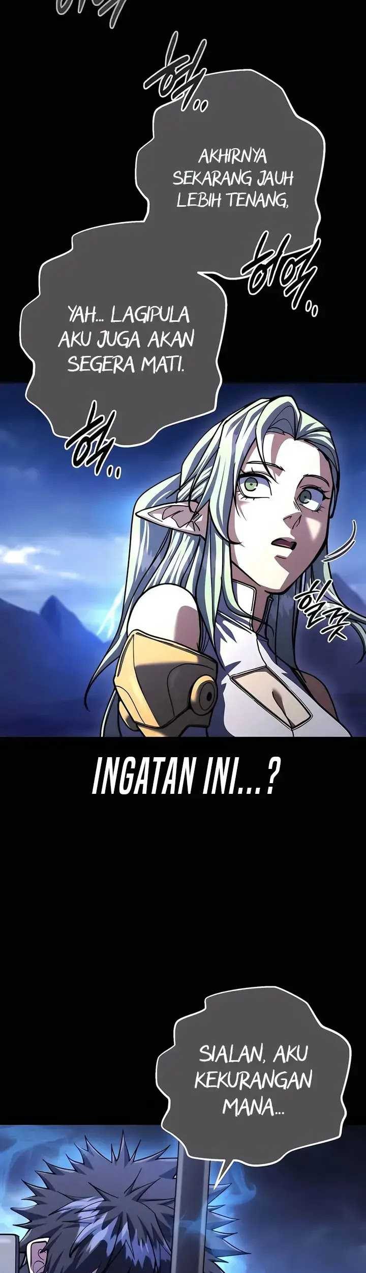 I Picked A Hammer To Save The World Chapter 85 - halaman 76