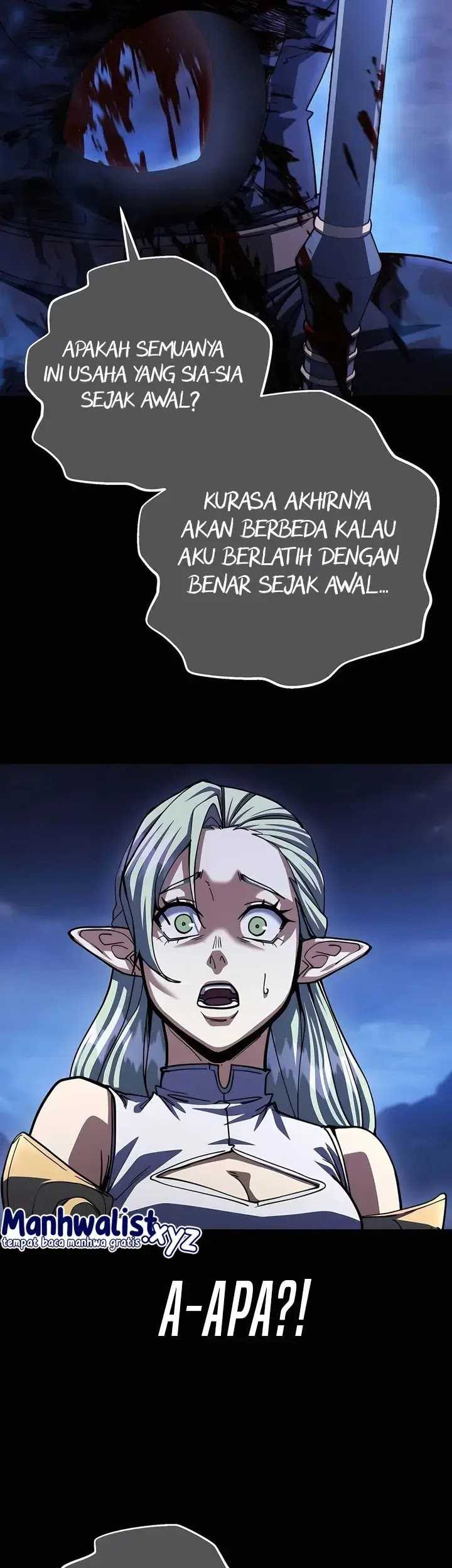 I Picked A Hammer To Save The World Chapter 85 - halaman 78