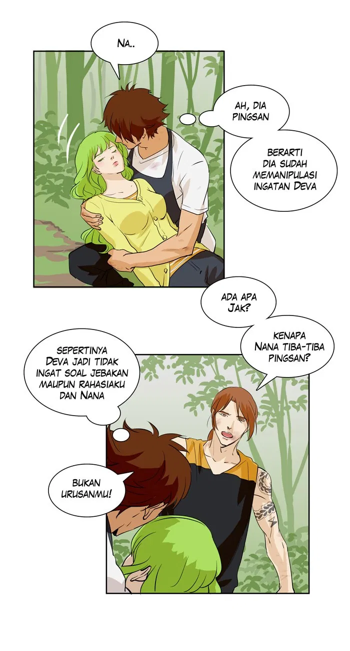 I Picked A Hammer To Save The World Chapter 85 - halaman 8