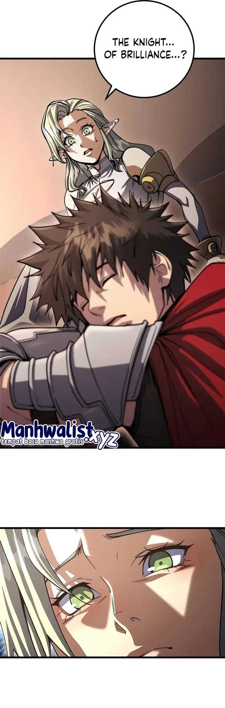 I Picked A Hammer To Save The World Chapter 85 - halaman 82