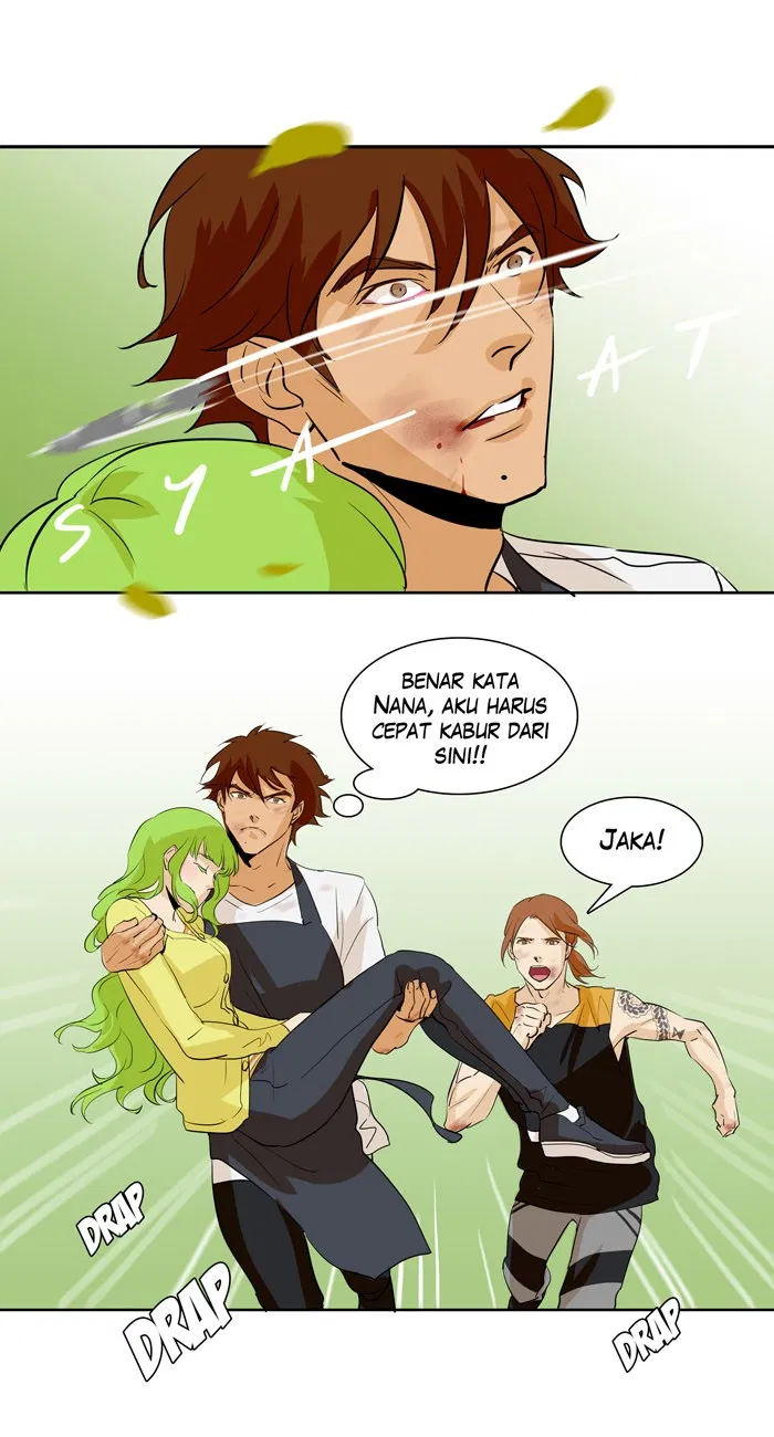 I Picked A Hammer To Save The World Chapter 85 - halaman 9