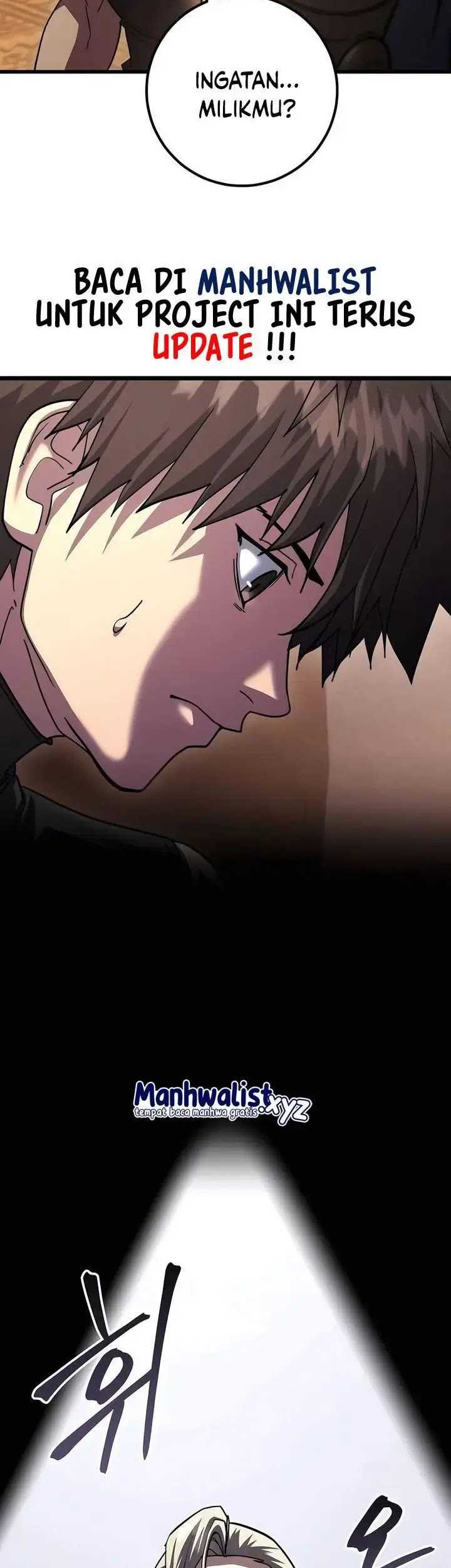 I Picked A Hammer To Save The World Chapter 86 - halaman 11