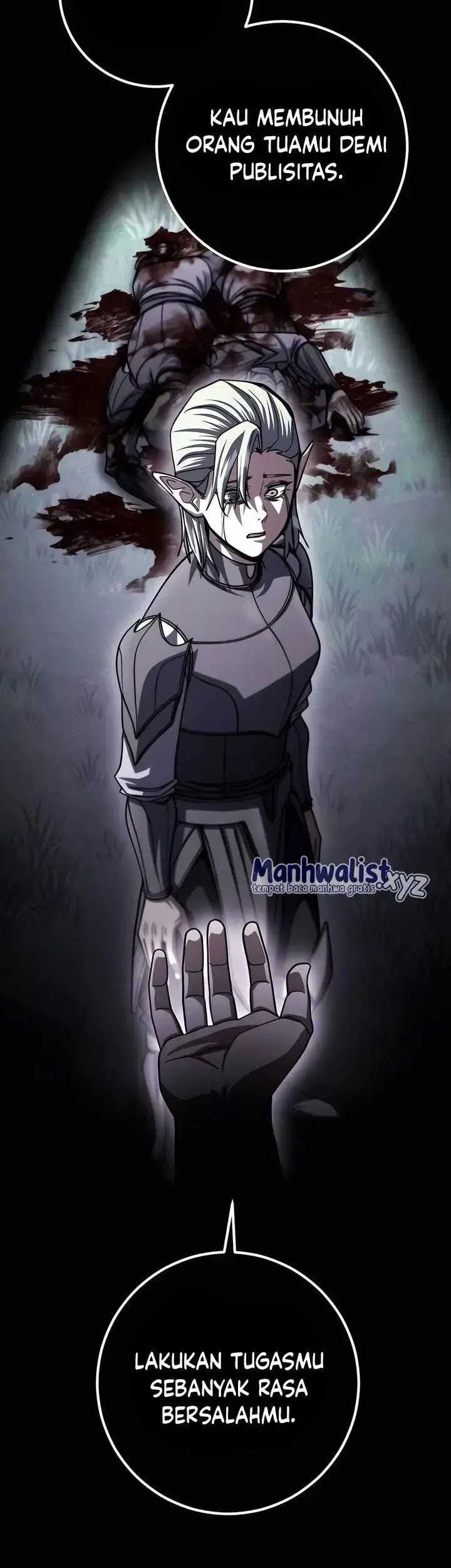 I Picked A Hammer To Save The World Chapter 86 - halaman 14
