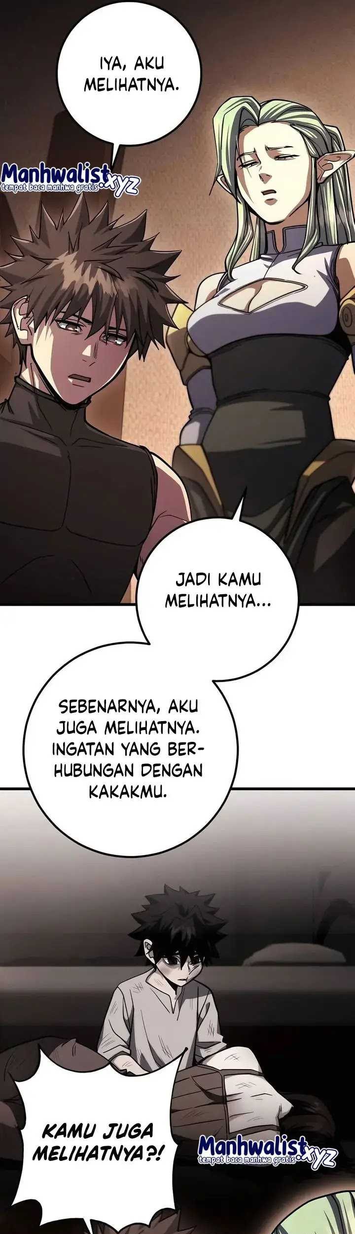 I Picked A Hammer To Save The World Chapter 86 - halaman 16