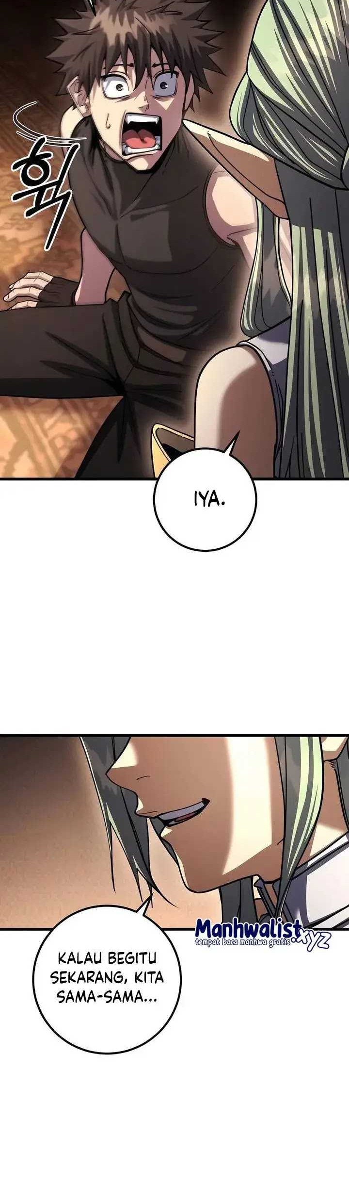 I Picked A Hammer To Save The World Chapter 86 - halaman 17