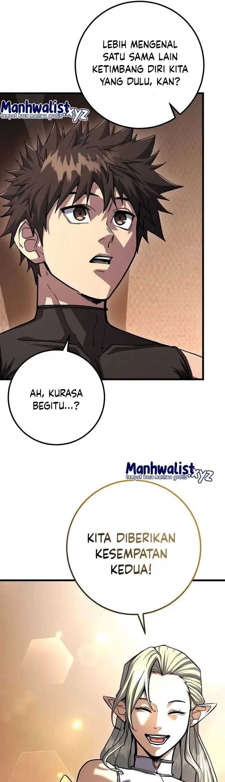 I Picked A Hammer To Save The World Chapter 86 - halaman 18