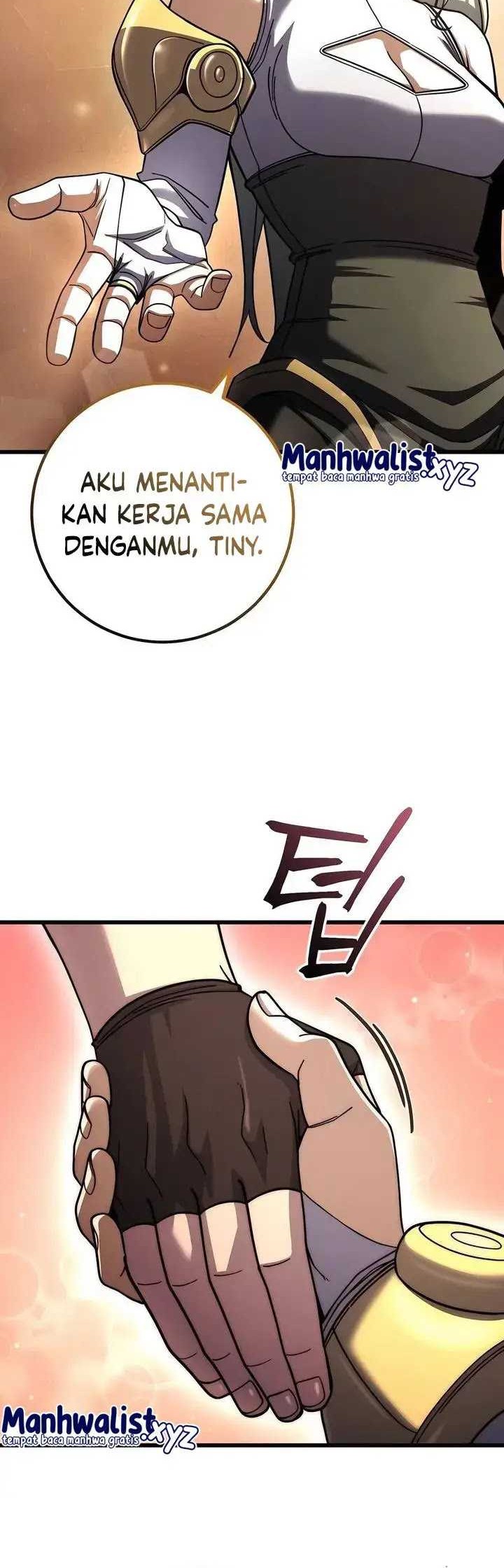 I Picked A Hammer To Save The World Chapter 86 - halaman 19